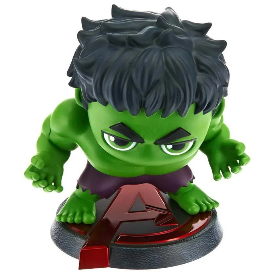 Dragon Bobbleheads Marvel Avengers Age of Ultron Hulk Bobble Head Figure Image 1