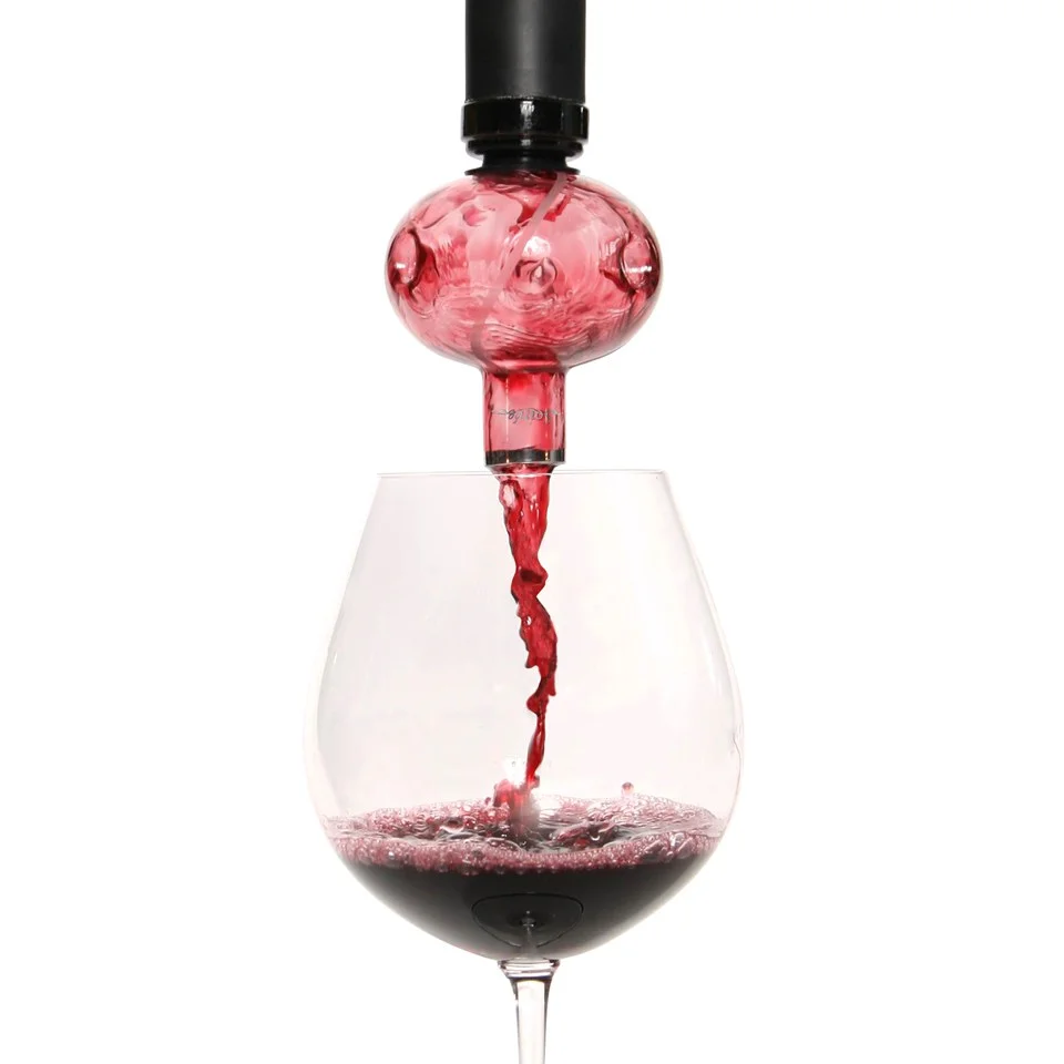 Soiree Home Wine Aerator Classic Image 1