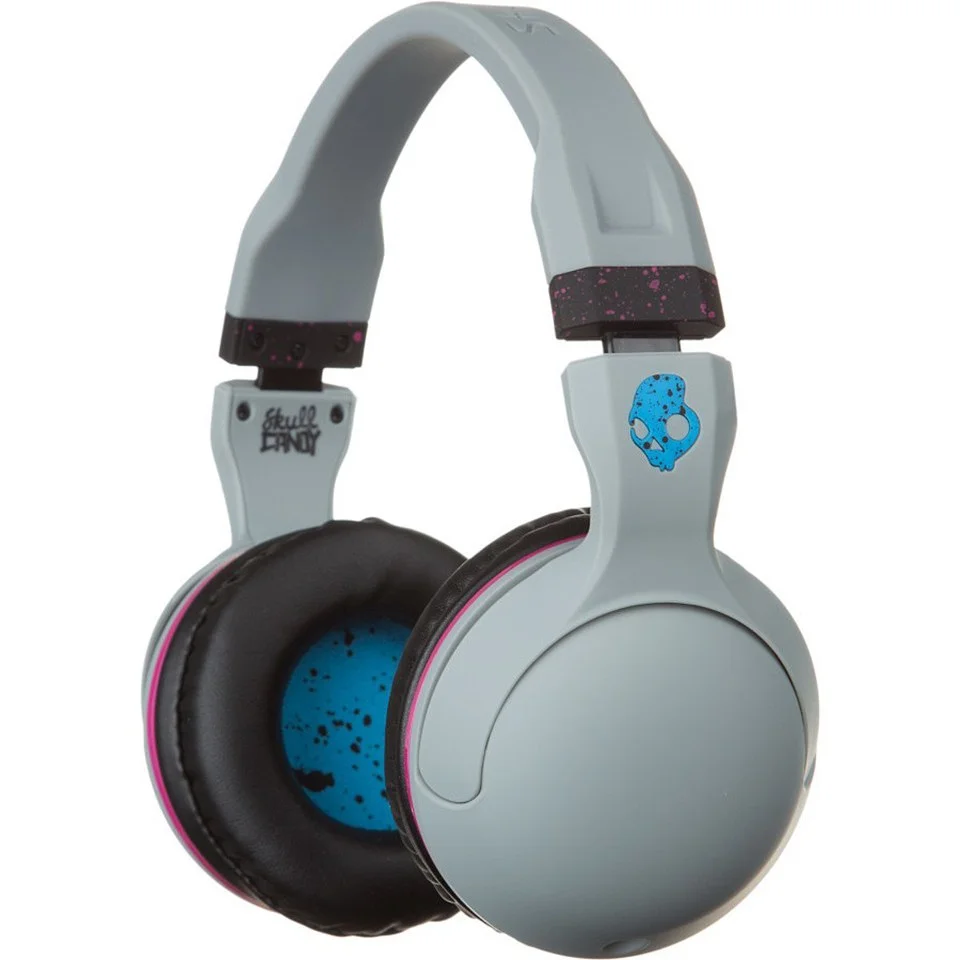 Skullcandy Hesh 2.0 Headphones with Mic - Grey Image 1