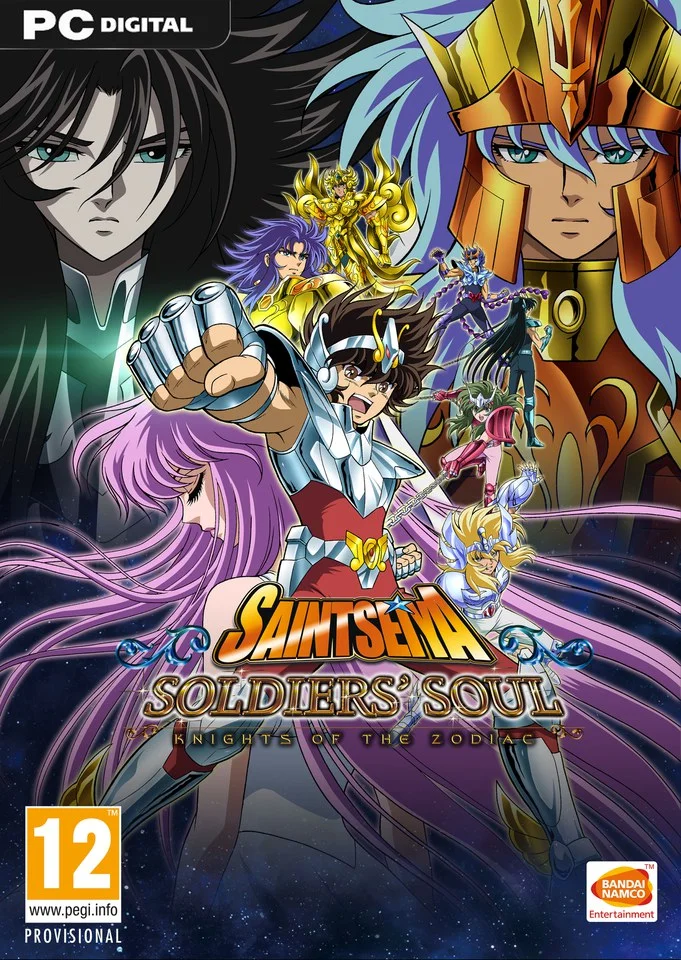 Saint Seiya- Soldiers' Soul: Knight of the Zodiac Image 1