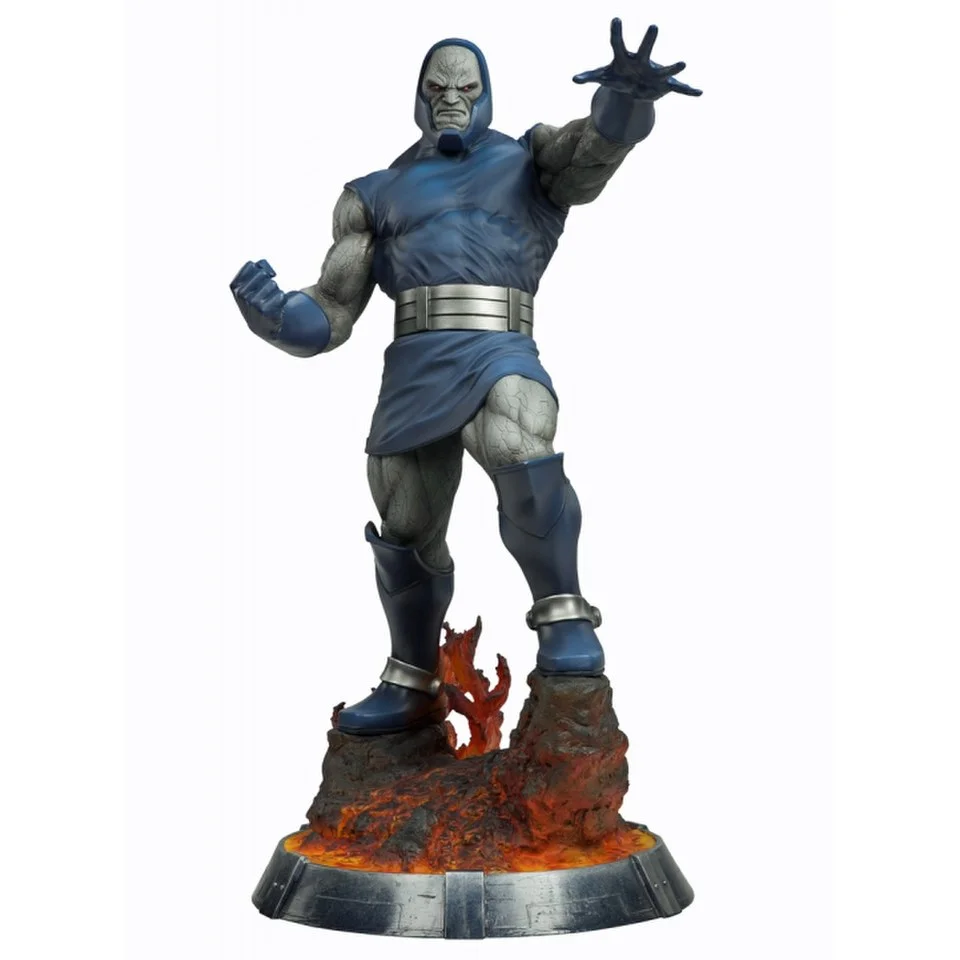 Sideshow Collectibles DC Comics Darkseid Premium Format Statue Image 1
