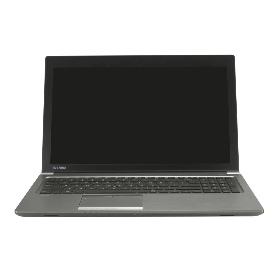 Toshiba Tecra Z50 Laptop (i5, 4GB, 128GB SSD, 15.6 Inch, Win 7 Pro) Image 1