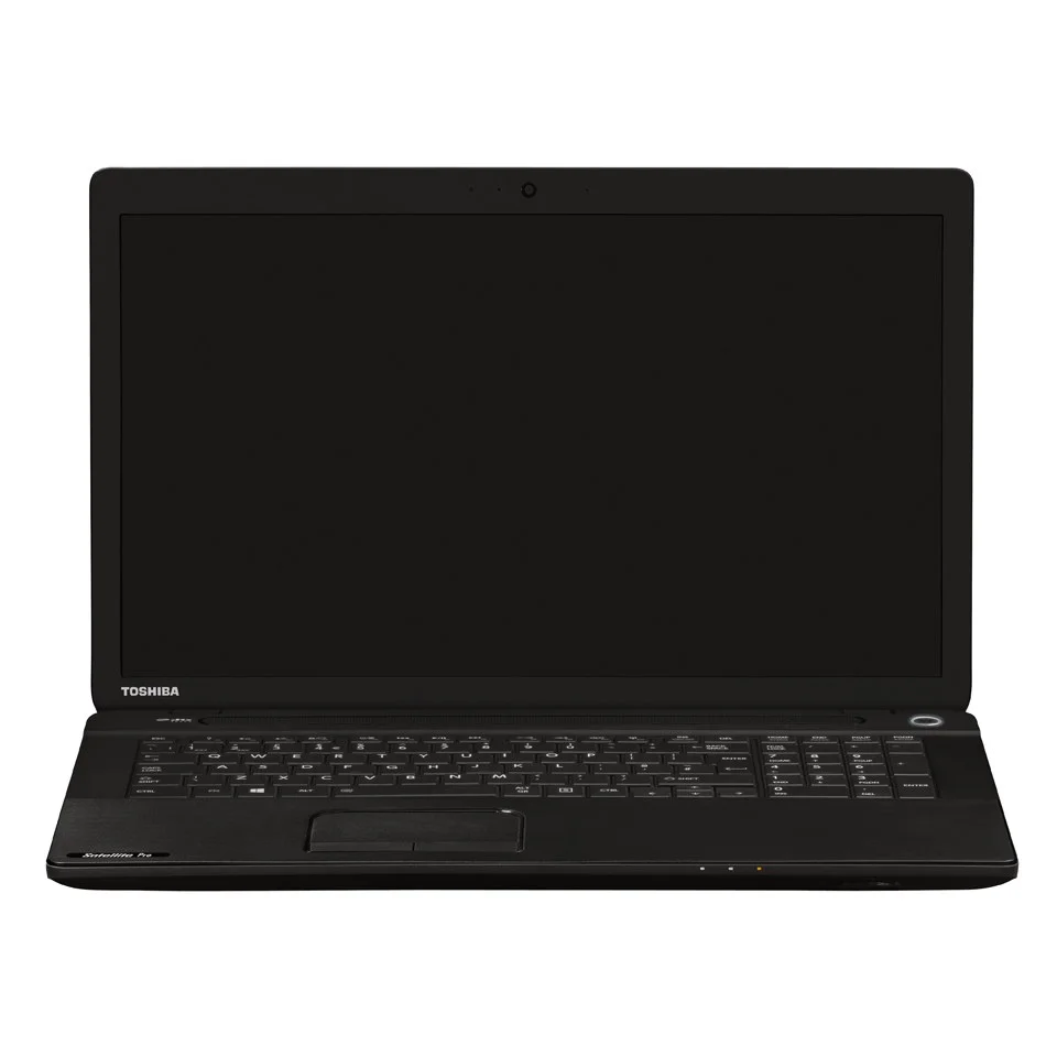 Toshiba Satellite C70 Laptop (i5, 6GB, 500GB, 17.3 Inch, Win 8) Image 1