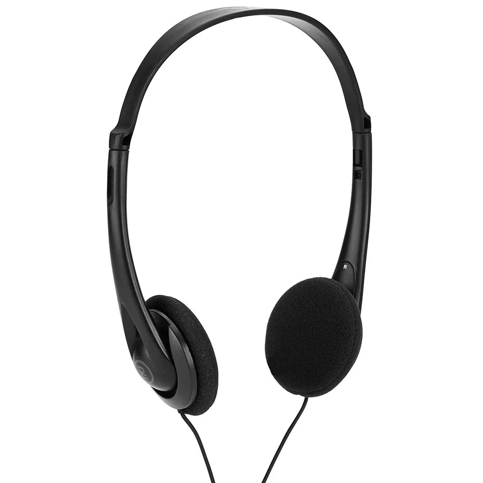 Skullcandy 2XL Wage Headphones - Black Image 1