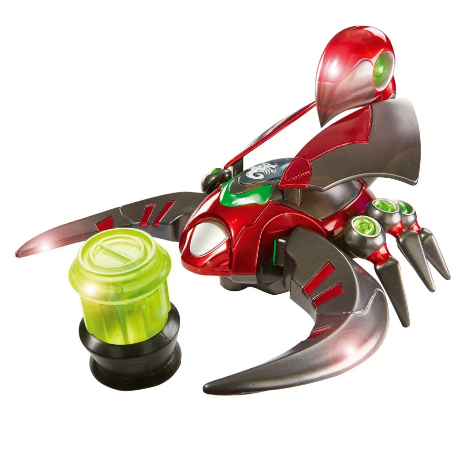 Teksta Robot - Scorpion Image 1