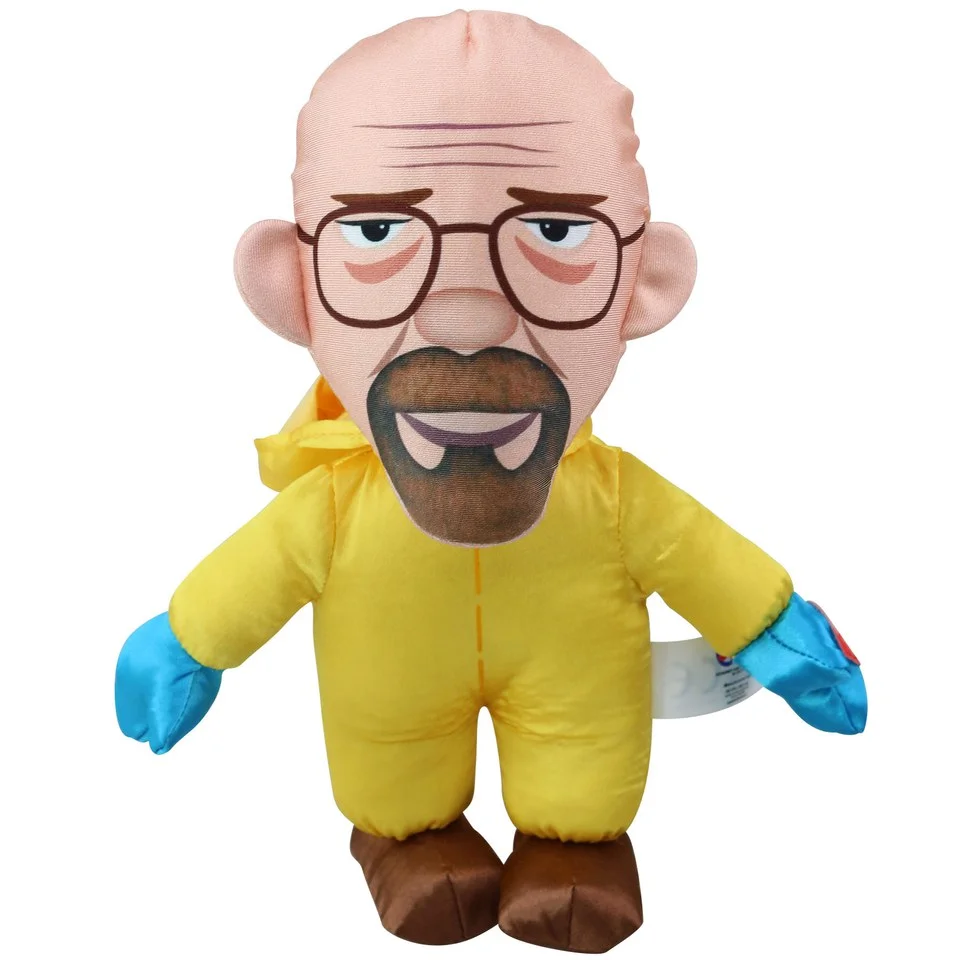 Breaking Bad Heisenberg Talking Plush Image 1