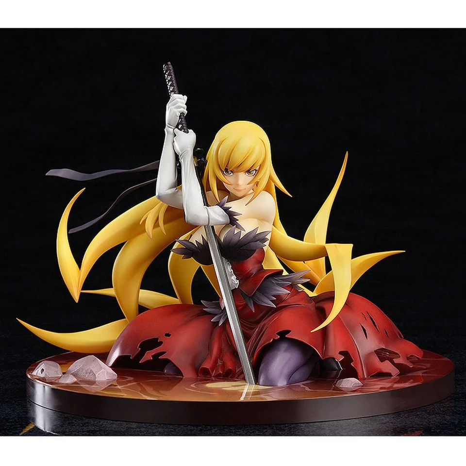 Good Smile Company Kizumonogatari Kiss-Shot Acerola-Orion Heart-Under-Blade 1:8 Scale Statue Image 1