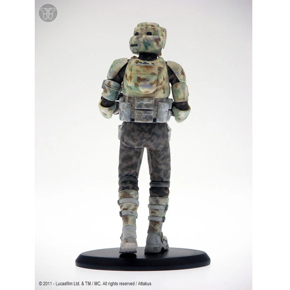 ATTAKUS * STAR WARS commander thire * ELITE COLLECTION - rare ATTAKUS * STAR WARS commander thire * ELITE COLLECTION - rare