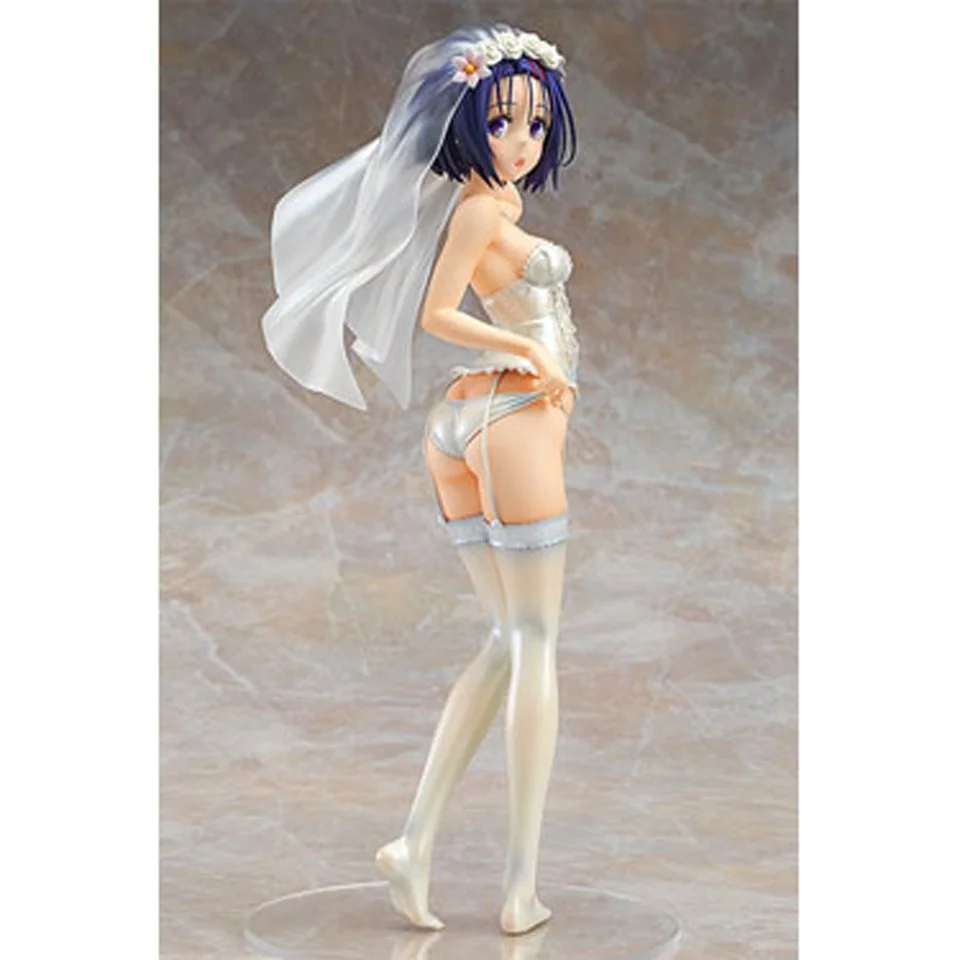 Max Factory To Love-Ru Darkness Haruna Sairenji 1:6 Scale Statue Image 1
