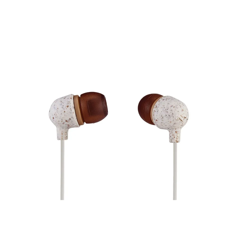 The House of Marley Little Bird Earphones - Cream Image 1