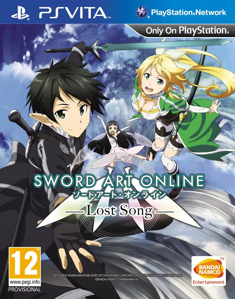 Sword Art Online Re: Hollow Fragment Image 1