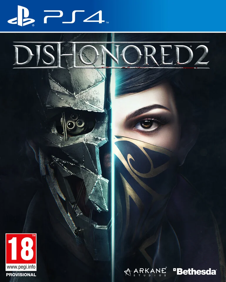 Dishonored 2 (Includes Imperial Assassin’s Pack) Image 1