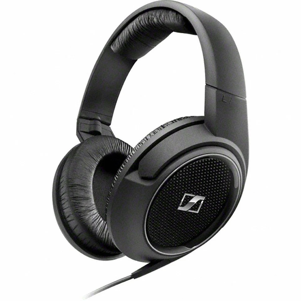 Sennheiser HD 429 Over Ear Headphones - Black Image 1