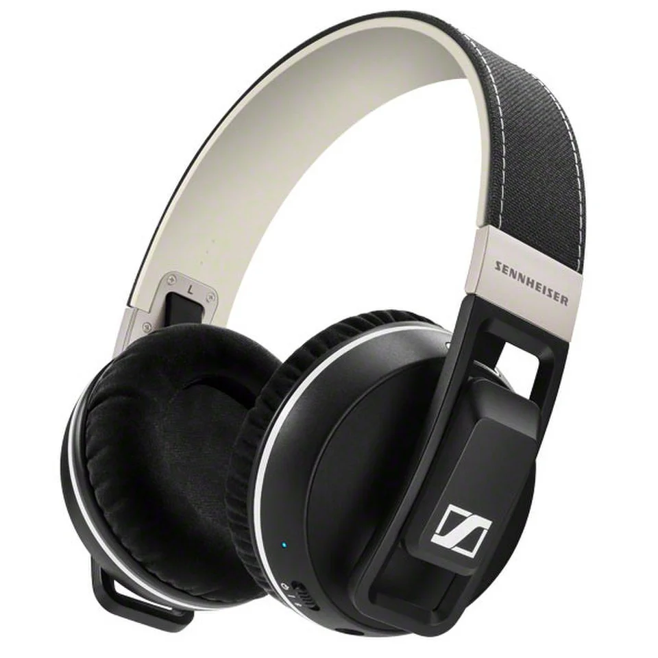 Sennheiser Urbanite XL Over Ear Wireless Headphones - Black Image 1