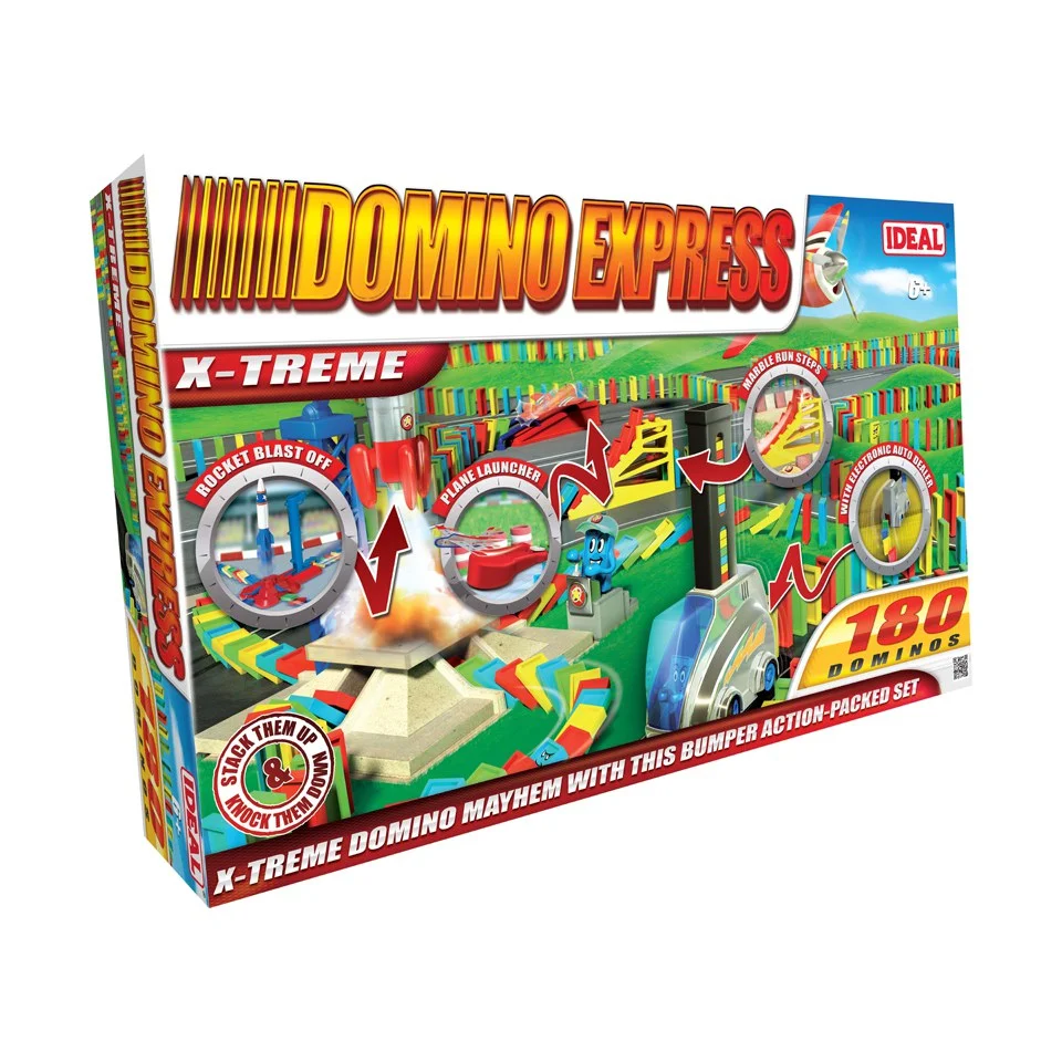 John Adams Domino Express X-Treme Game Image 1
