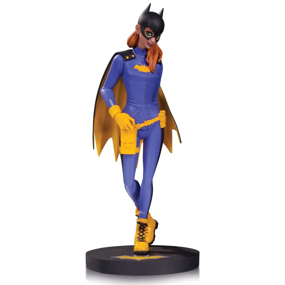DC Collectibles DC Comics Batgirl 12 Inch Statue Image 1