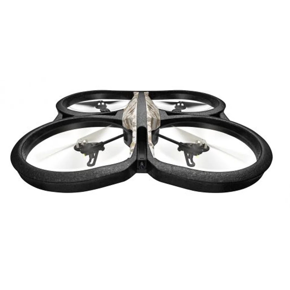 Parrot AR.Drone 2.0 Elite Edition Quadricopter (Inc GPS Flight Recorder) - Sand Image 1