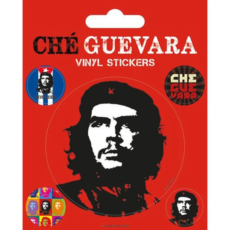 Che Guevara - Sticker Image 1