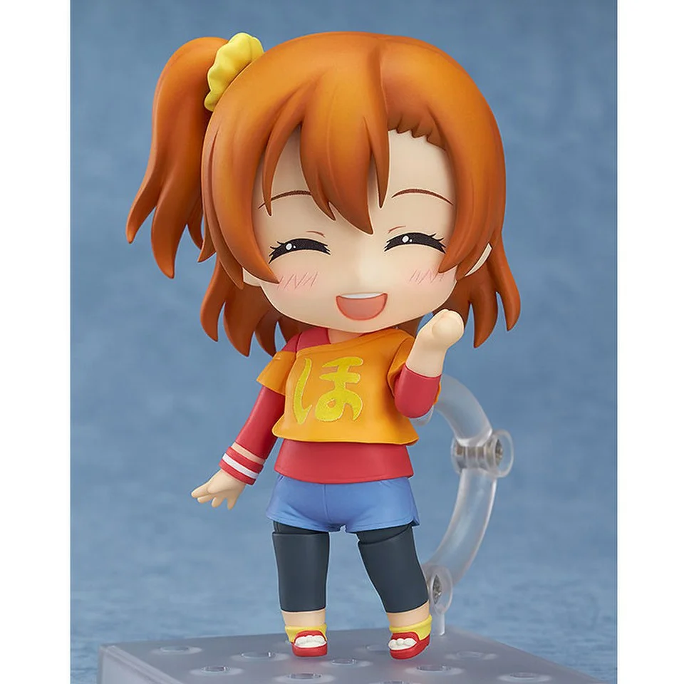 Good Smile Company Love Live! Nendoroid Honoka Kousaka Training Outfit Version Action Figure Image 1