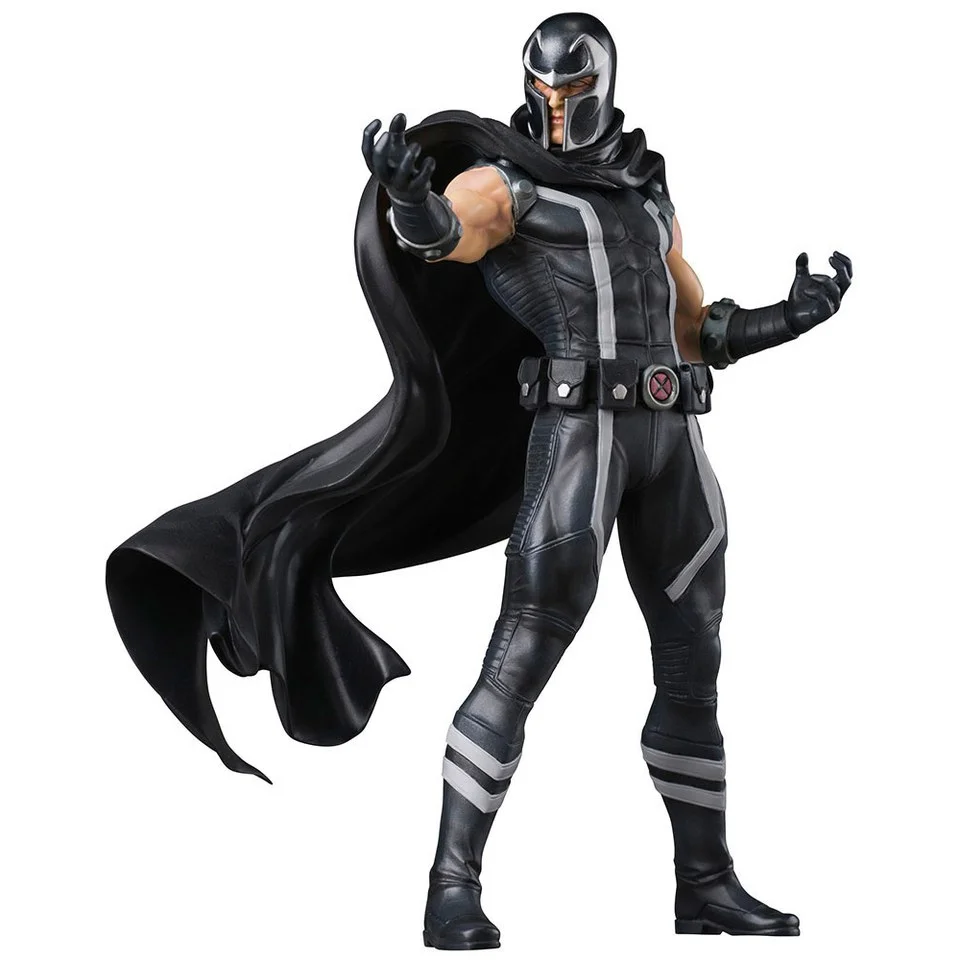Kotobukiya Marvel Comics Marvel Now X-Men Magento 1:10 Scale Statue Image 1