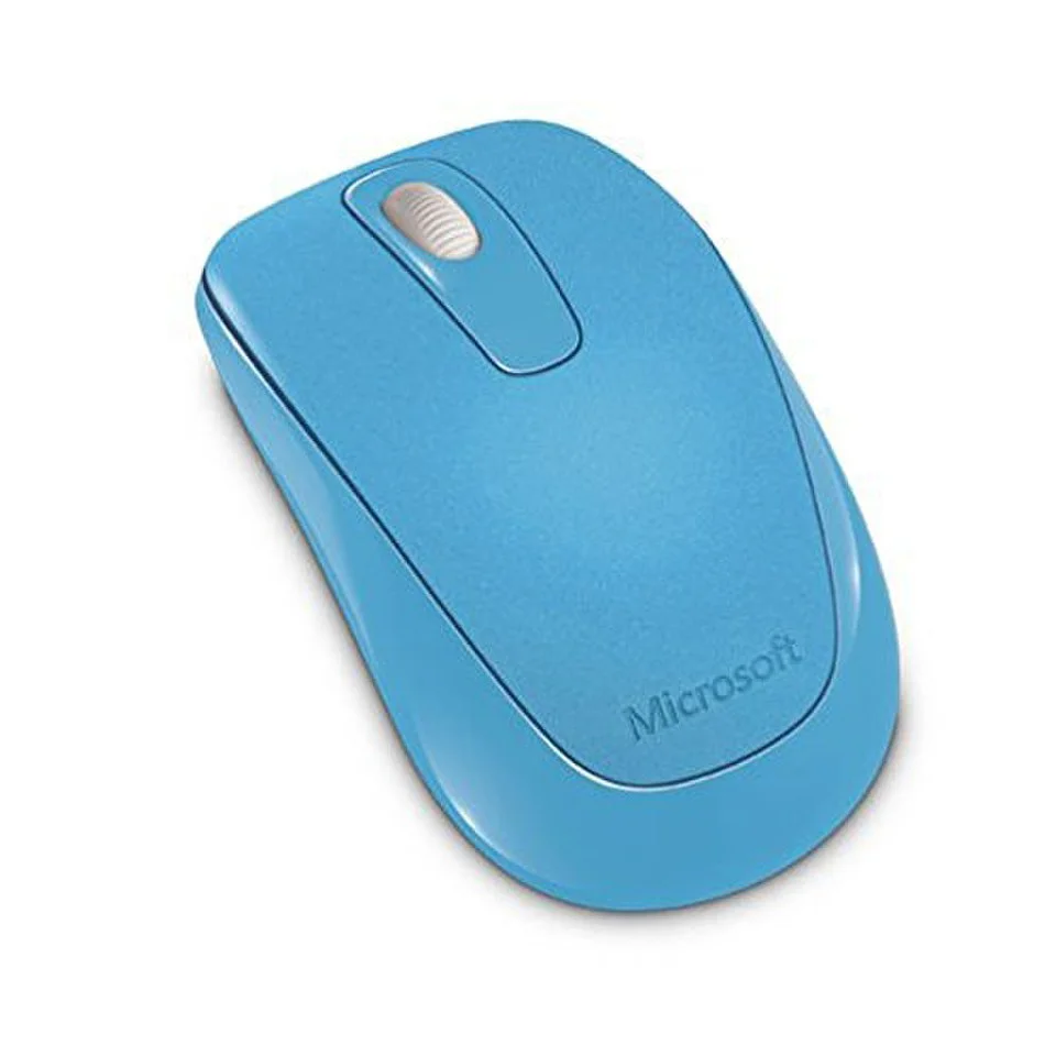 Microsoft 1000 Wireless Mobile Mouse Image 1