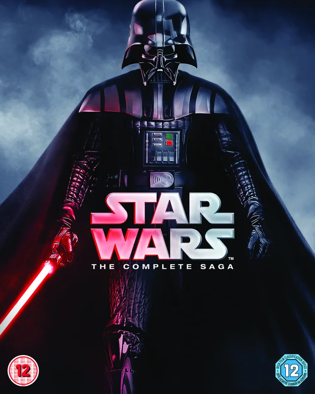 Star Wars - The Complete Saga: Episodes I-VI