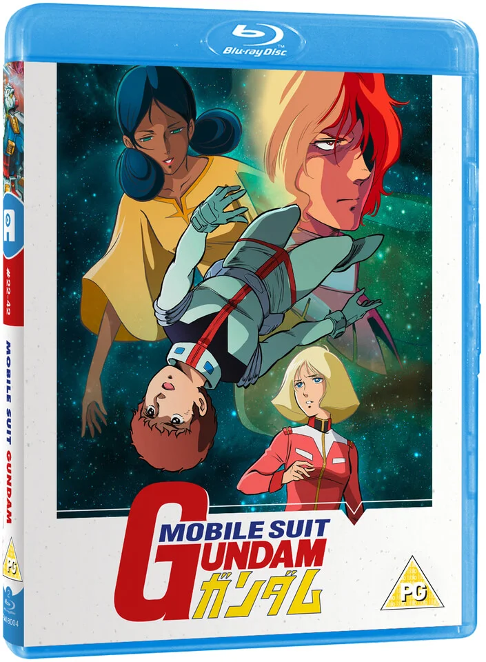 Mobile Suit Gundam - Part 2 of 2 Image 1