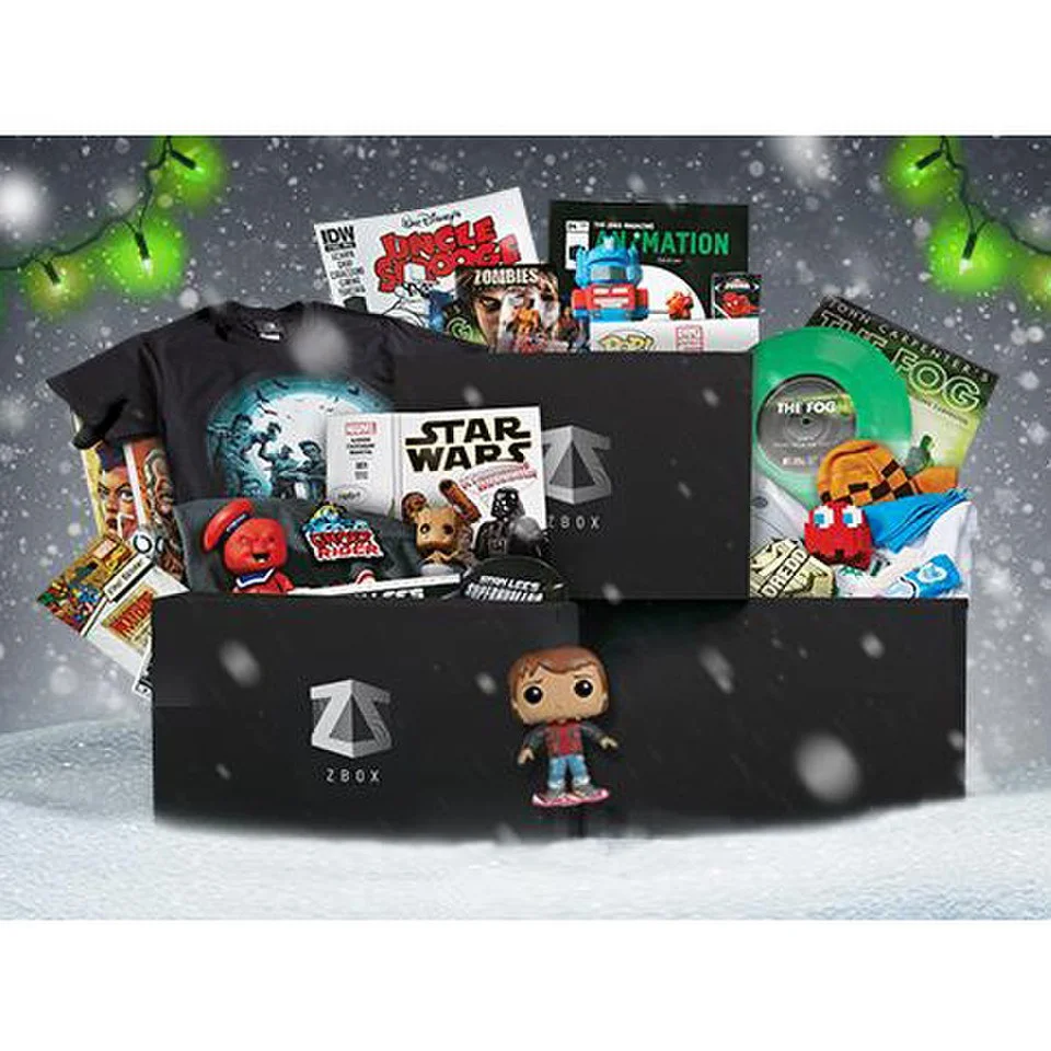 BEST OF ZBOX (Limited to 1000) Image 1