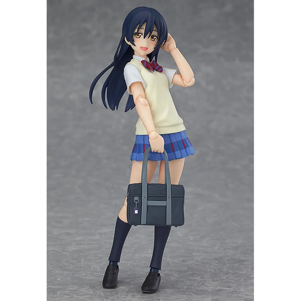 Max Factory Love Live! Umi Sonoda Action Figure Image 1
