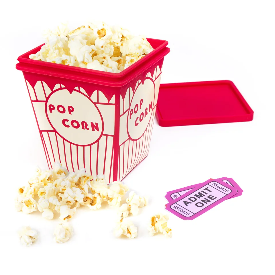 Microwave Popcorn Maker Image 1