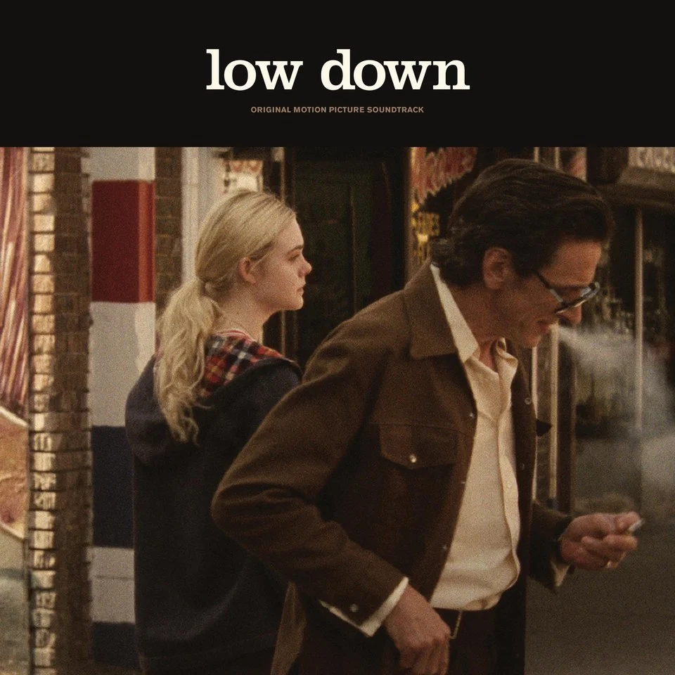 Low Down - Original Soundtrack OST - Black Vinyl LP Image 1