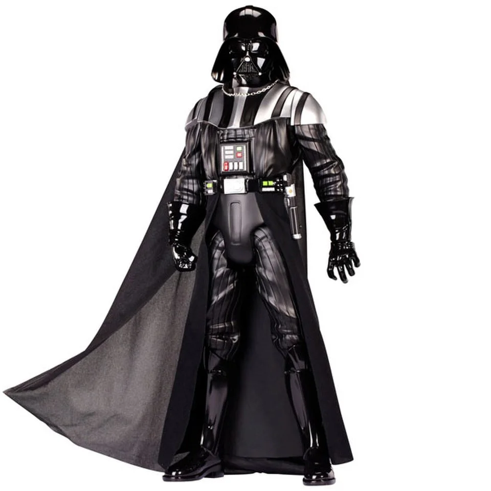 Jakks Pacific Star Wars Darth Vader Battle Buffy Figure Image 1
