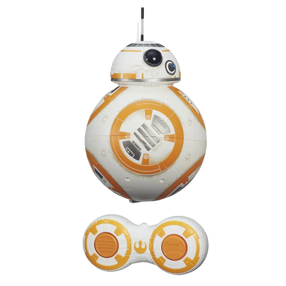 Star Wars The Force Awakens BB-8 Remote Control Vehicle Image 1