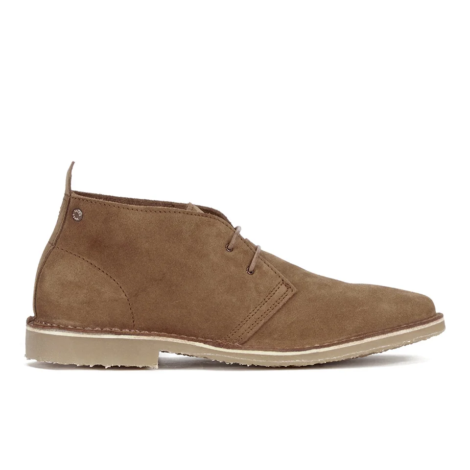 Jack & Jones Men's Gobi Suede Chukka Boots - Bison - UK 6 - Brown Image 1