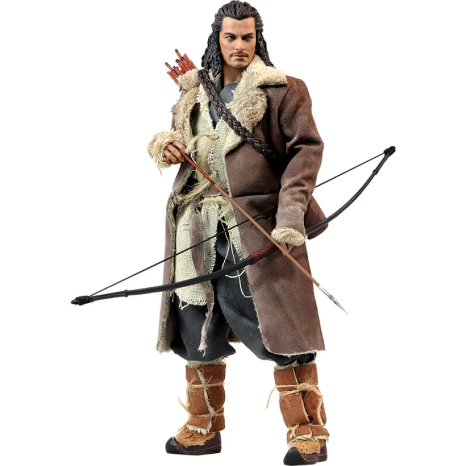 Sideshow Collectibles The Lord Of The Rings Bard The Bowman 1:6 Scale Figure Image 1