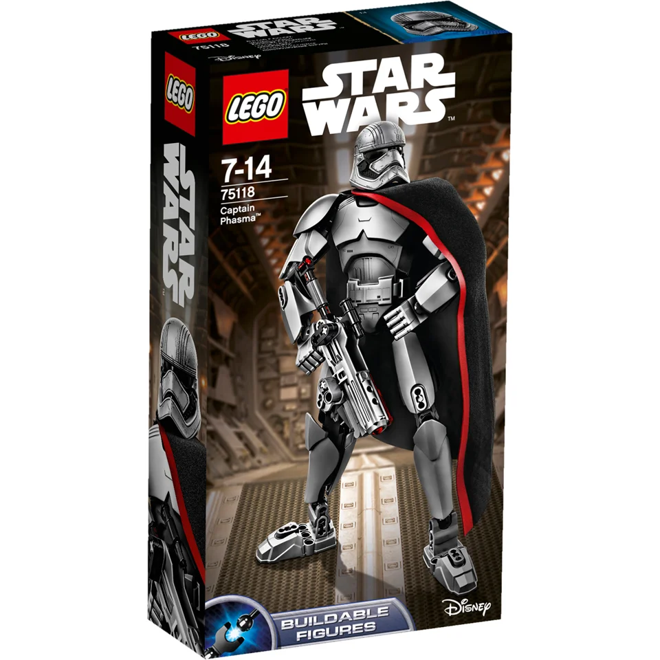 LEGO Star Wars: Captain Phasma™ (75118) Image 1