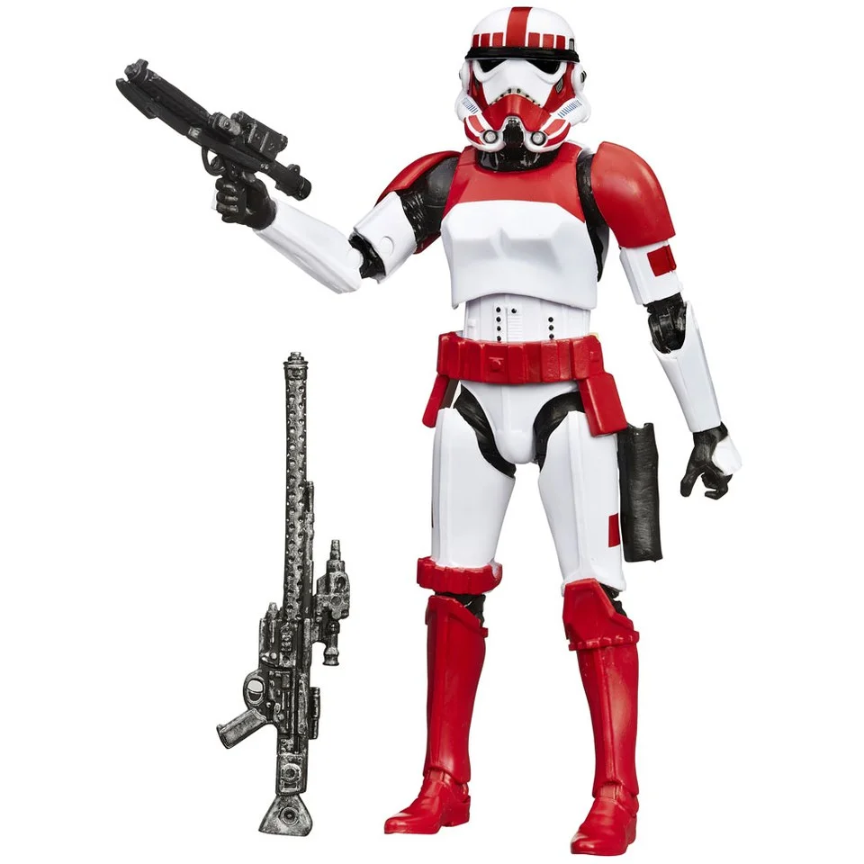 Star Wars: Battlefront Imperial Shock Trooper Exclusive Action Figure Image 1