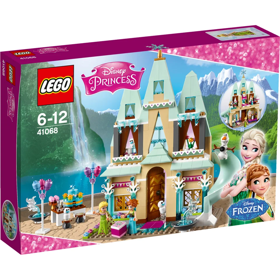 LEGO Disney Princess: Arendelle Castle Celebration (41068) Image 1