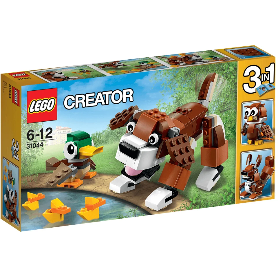LEGO Creator: Park Animals (31044) Image 1