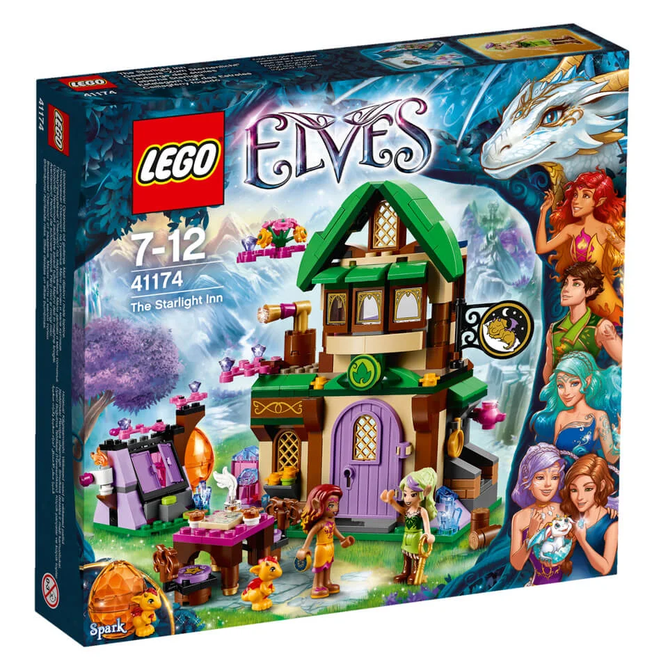 LEGO Elves: The Starlight Inn (41174) Image 1