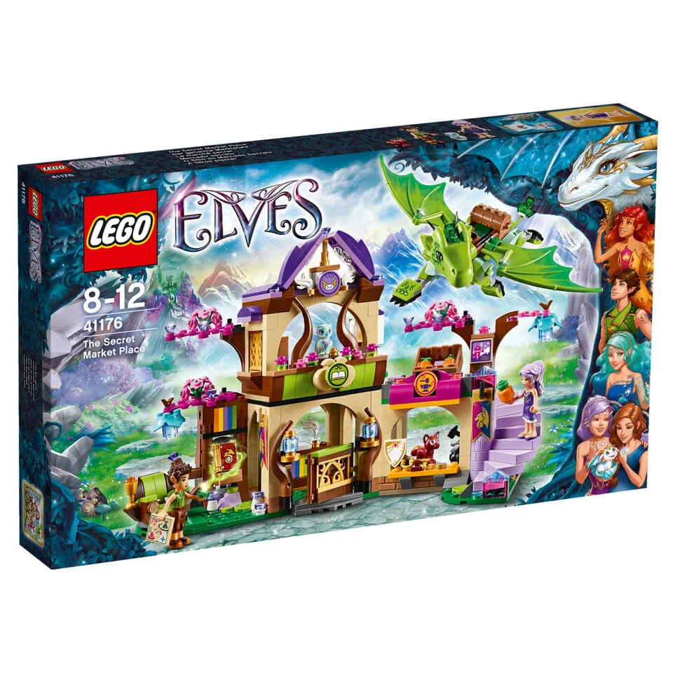 LEGO Elves: The Secret Market Place (41176) Image 1