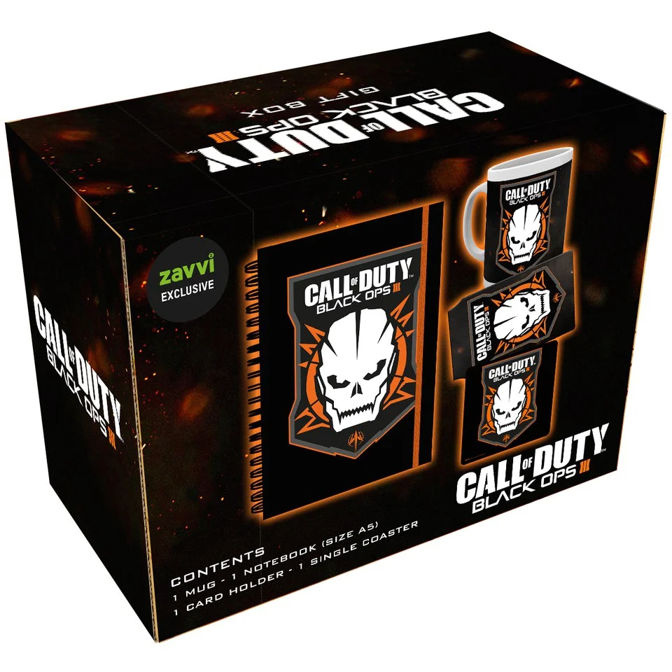 Call Of Duty Gift Box - Zavvi Exclusive Image 1