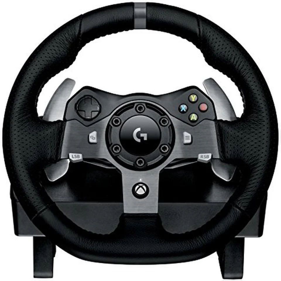 Logitech G920 Xbox One Racing Wheel Image 1