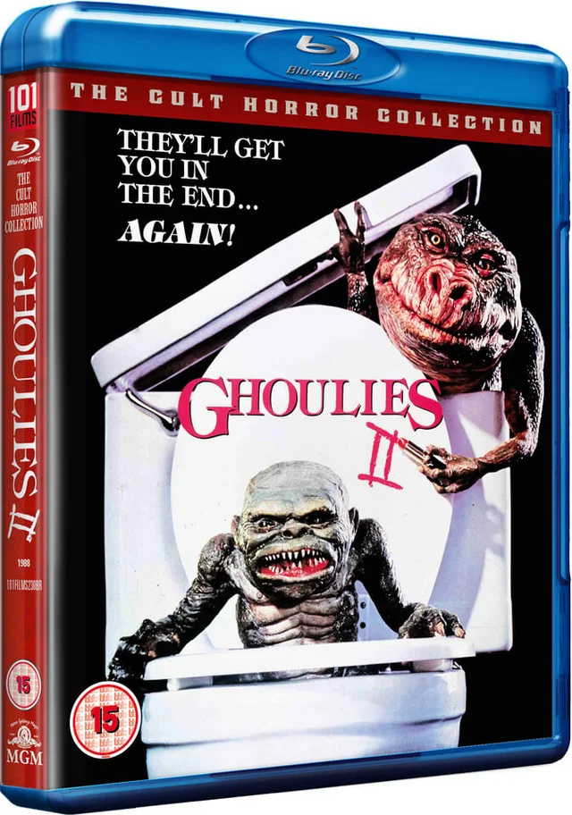 Ghoulies 2