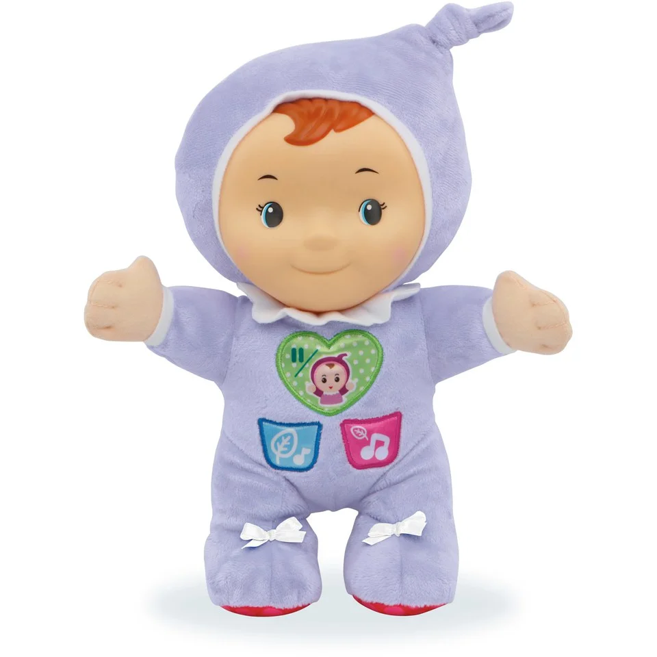 Vtech Baby Light-Up Baby Nightlight Image 1