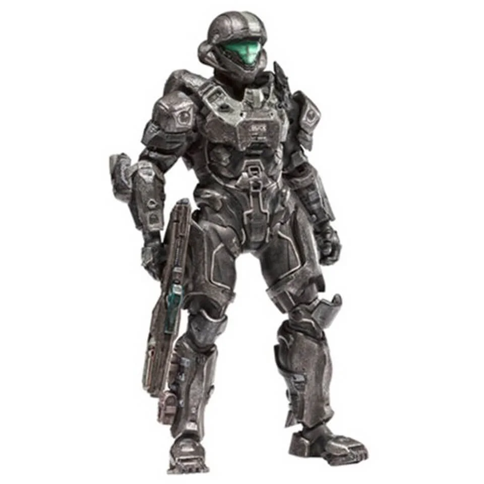 Best Of Halo 5 Guardians Spartan Kelly Action Figure Image 1