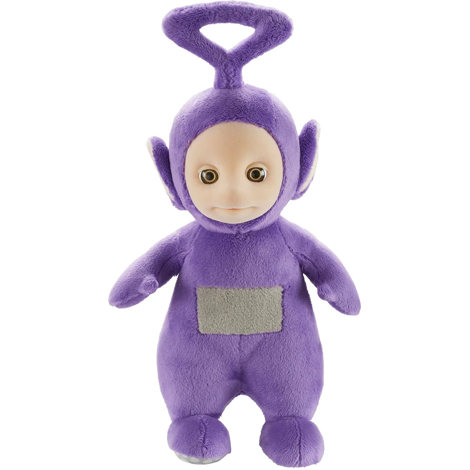 Teletubbies Talking Tinky Winky Soft Toy Image 1