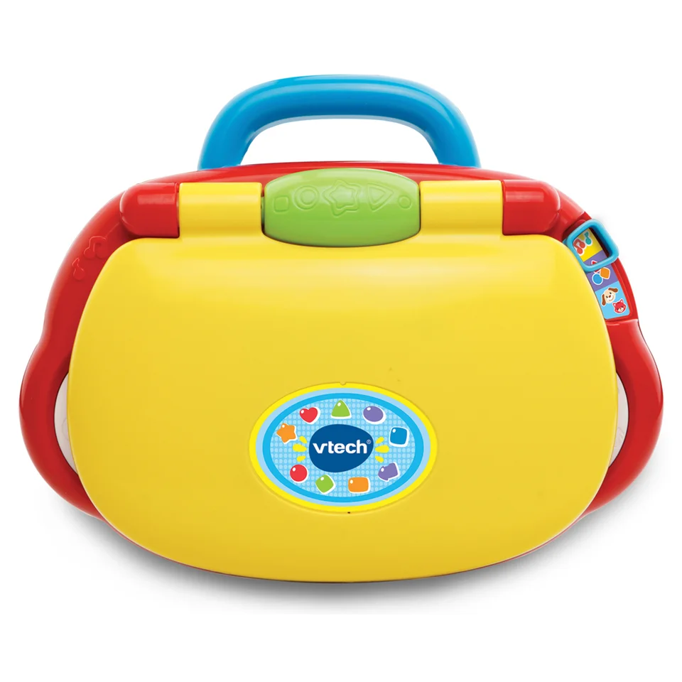 Vtech Baby's Laptop Image 1