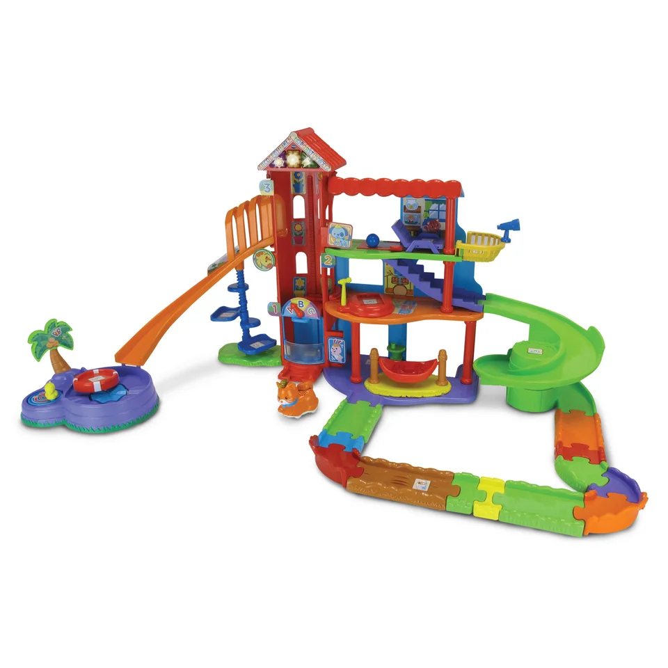 Vtech Toot Toot Animals Pet Hotel Image 1