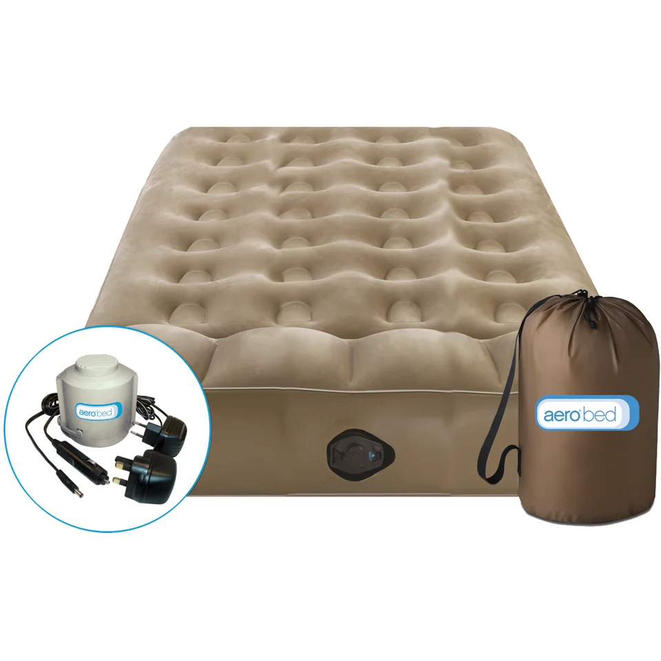 Aerobed Outdoor Active Airbed - Single Image 1